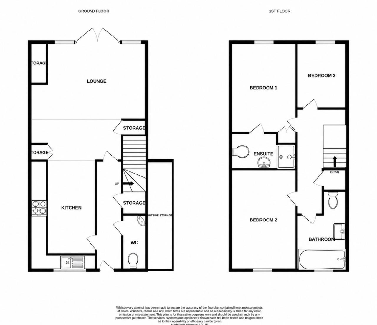 73, Dorman Avenue North, Canterbury floorplan