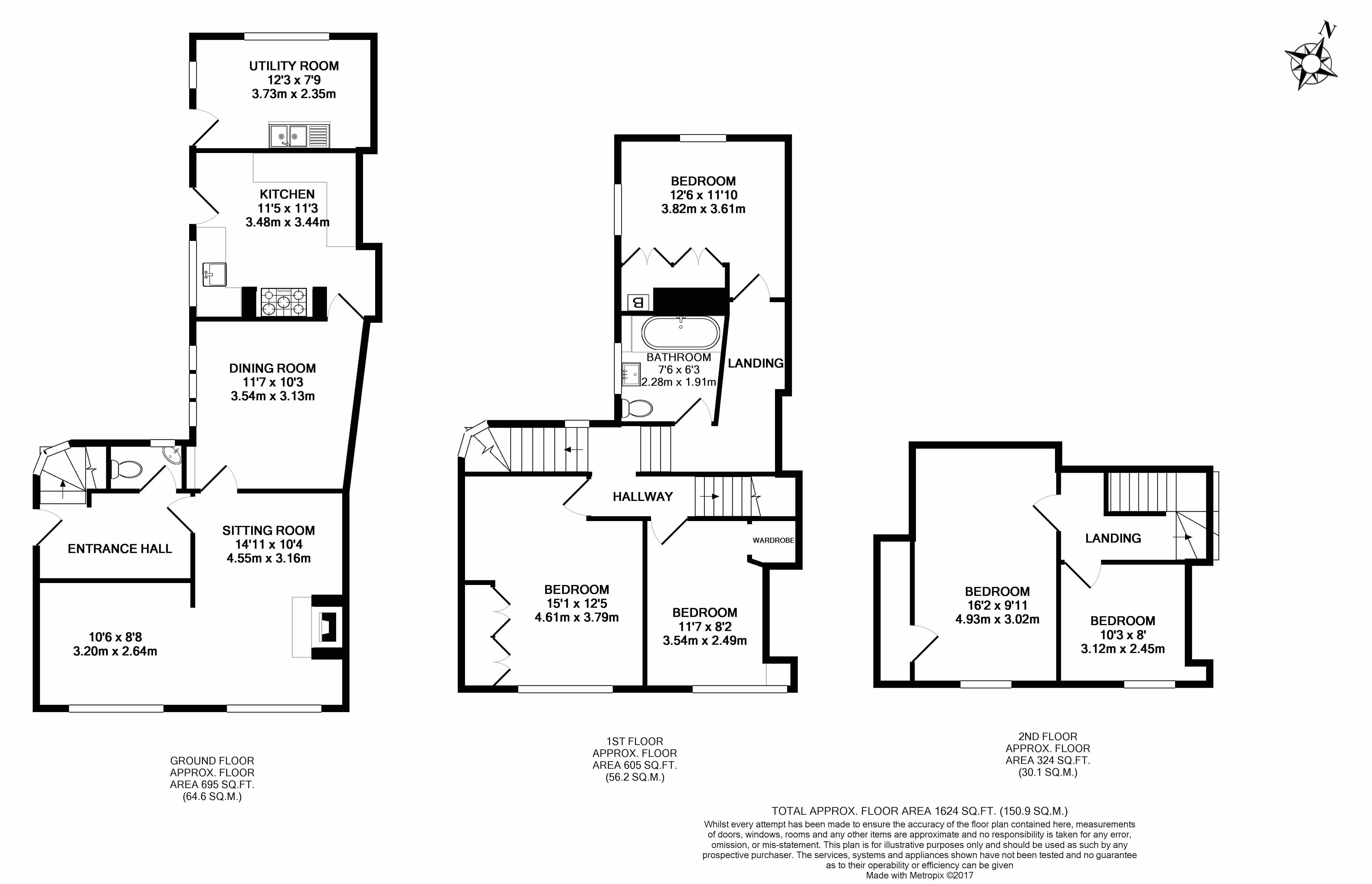 5 bed town house for sale in Gloucester Street, Winchcombe 