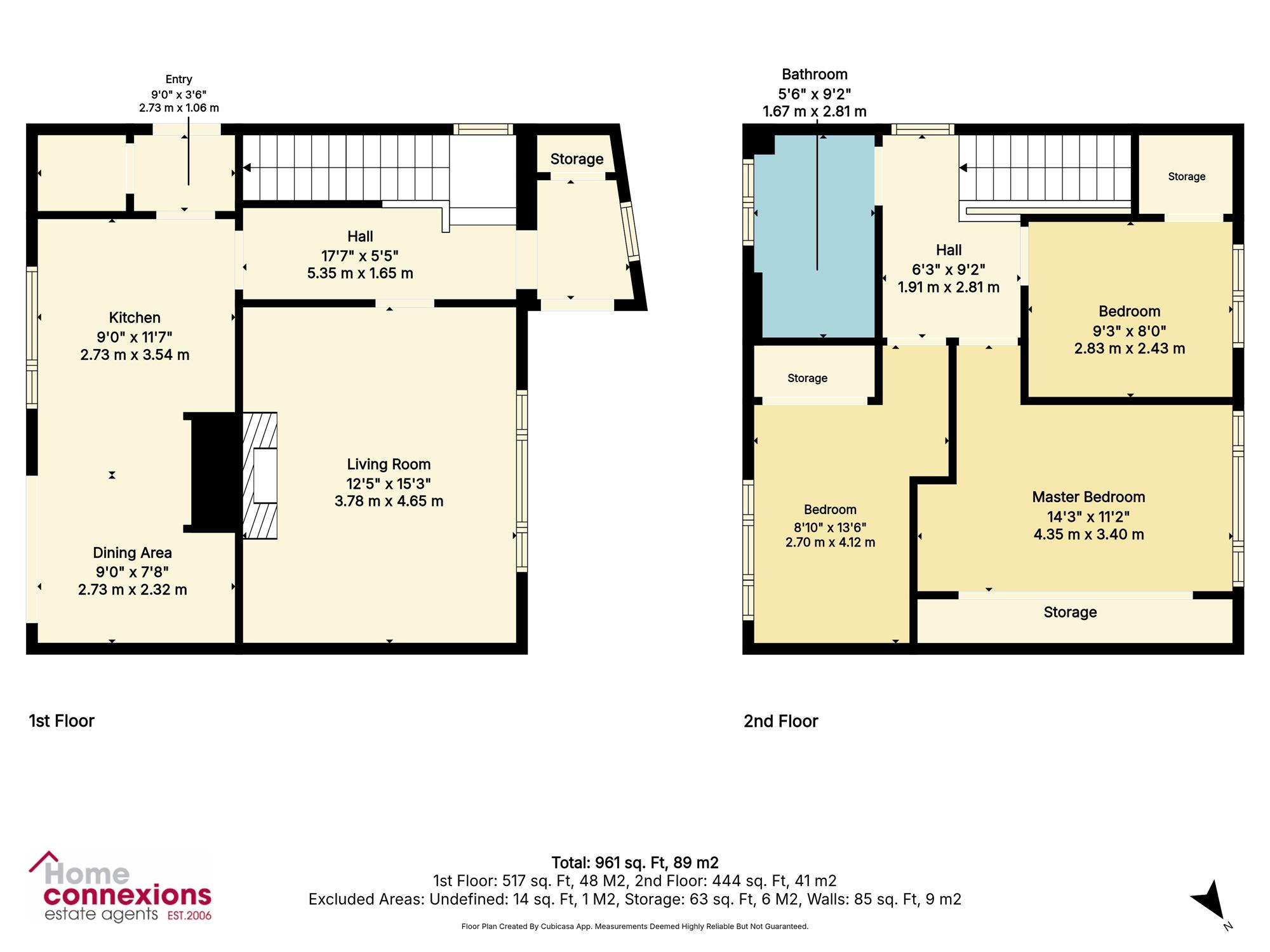 Kelvin Drive, Murray, EAST KILBRIDE floorplan