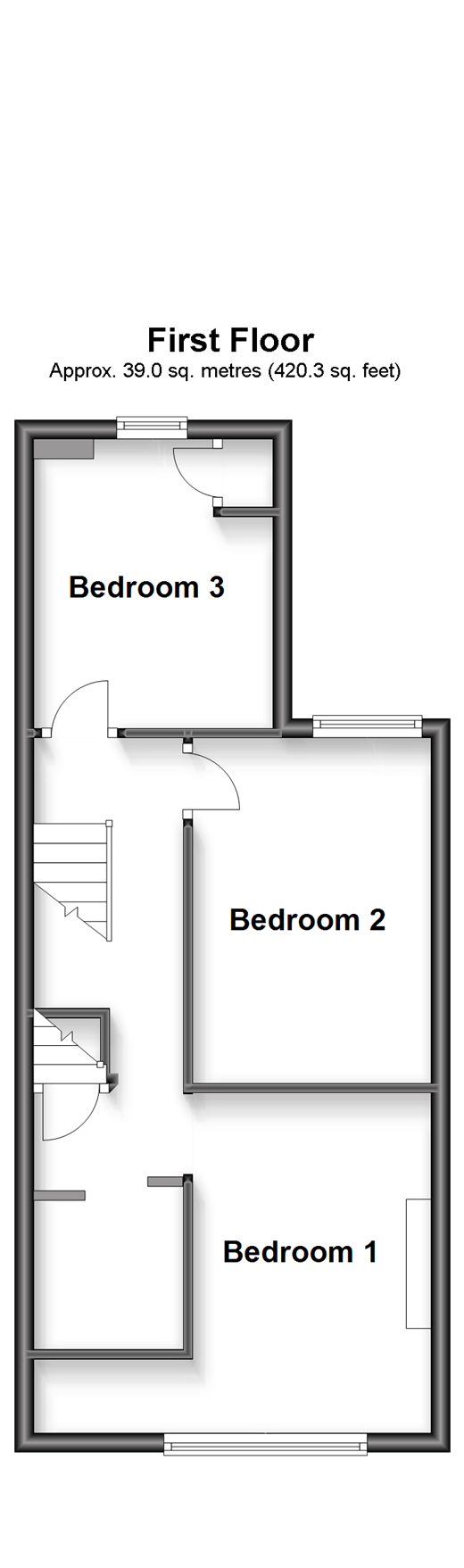 Cudworth Road, Willesborough, Ashford, Kent TN24, 3 bedroom terraced
