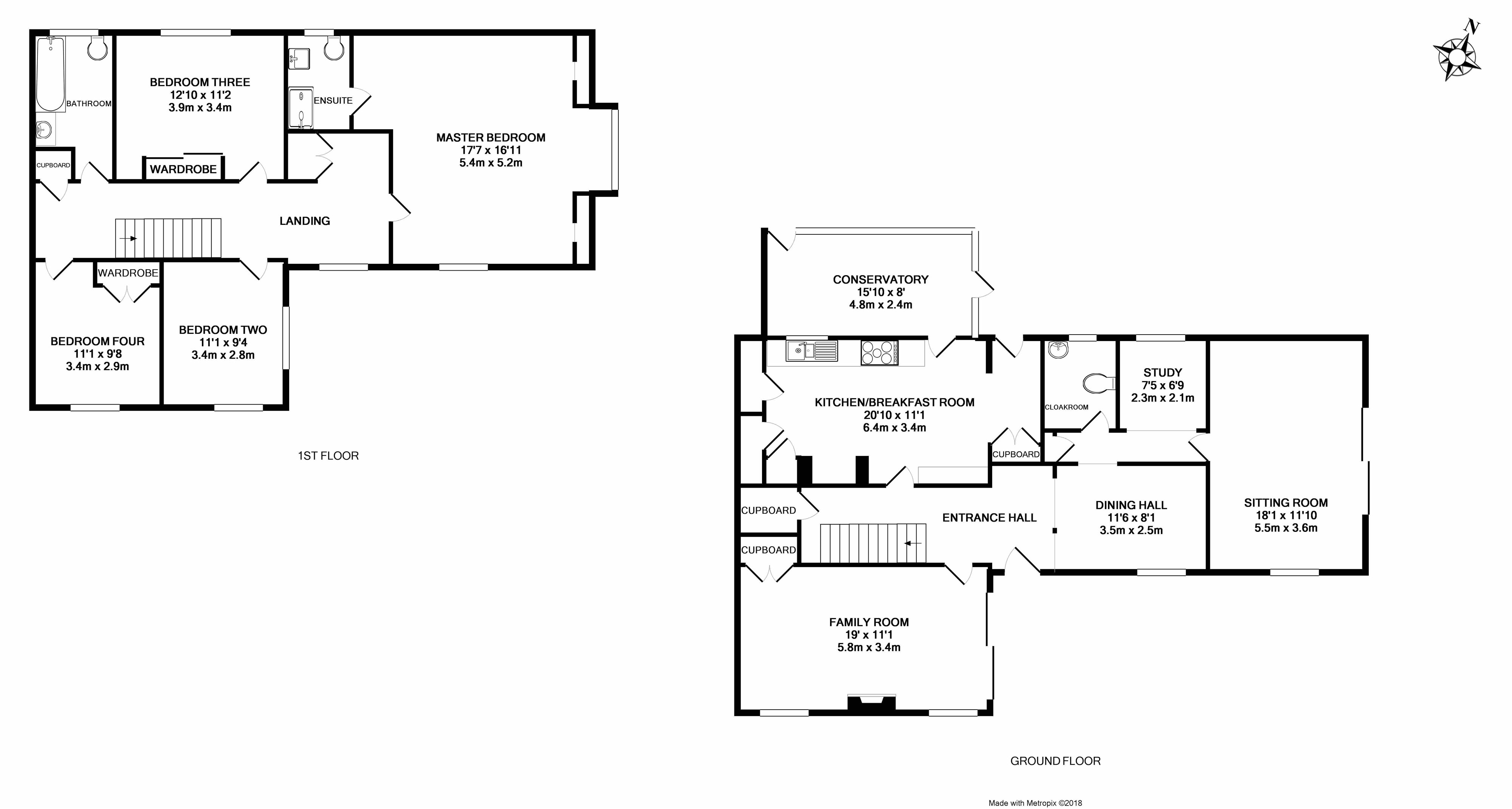 4 Bedrooms  for sale in Blacksmiths Lane, Wadhurst TN5