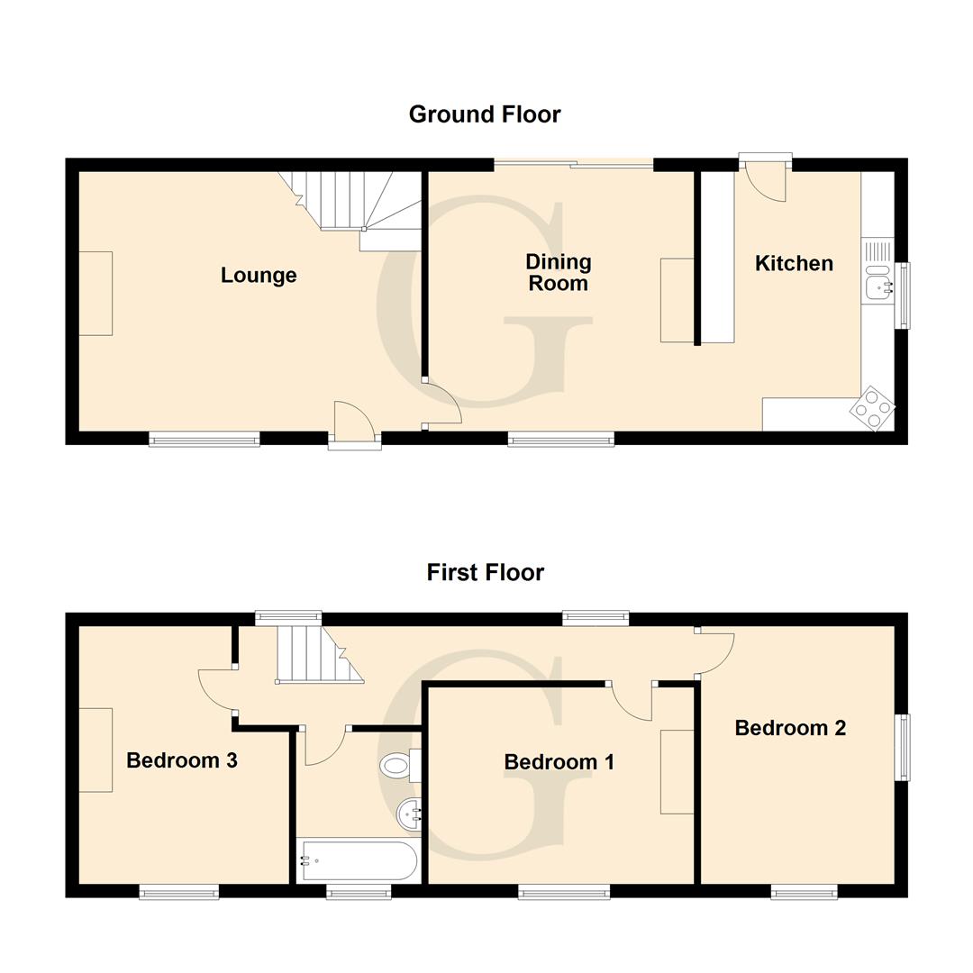 3 bed cottage for sale in Main Street, Blidworth, Mansfield NG21 Zoopla