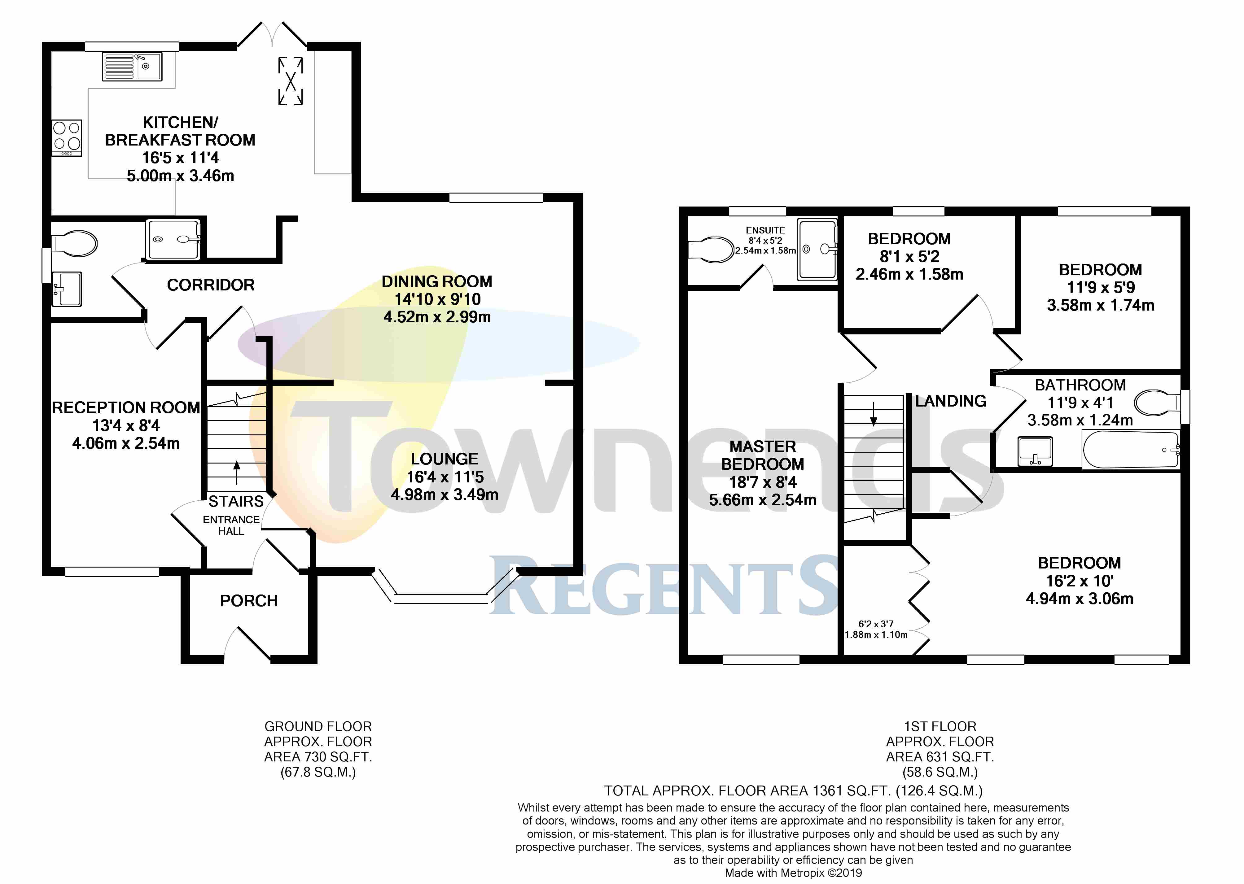 4 Bedrooms Detached house for sale in Hardell Close, Egham, Surrey TW20