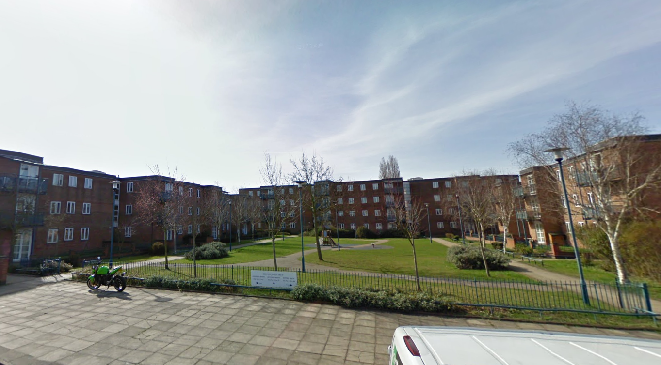 Rupert House, Little Hardings, Welwyn Garden City photo 2