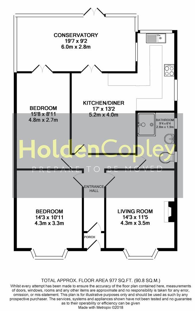 2 Bedrooms Detached bungalow for sale in Westdale Lane, Mapperley, Nottinghamshire NG3