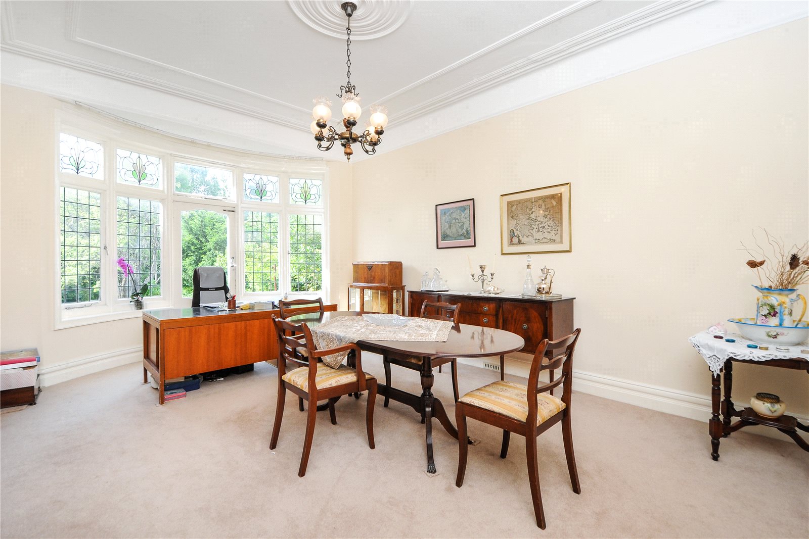 5 bedroom detached house for sale in Chandos Avenue, Whetstone N20