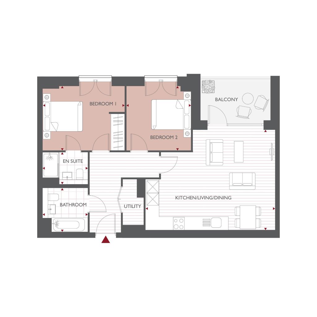 HA59338, 144 Colindale Avenue, Colindale, London floorplan