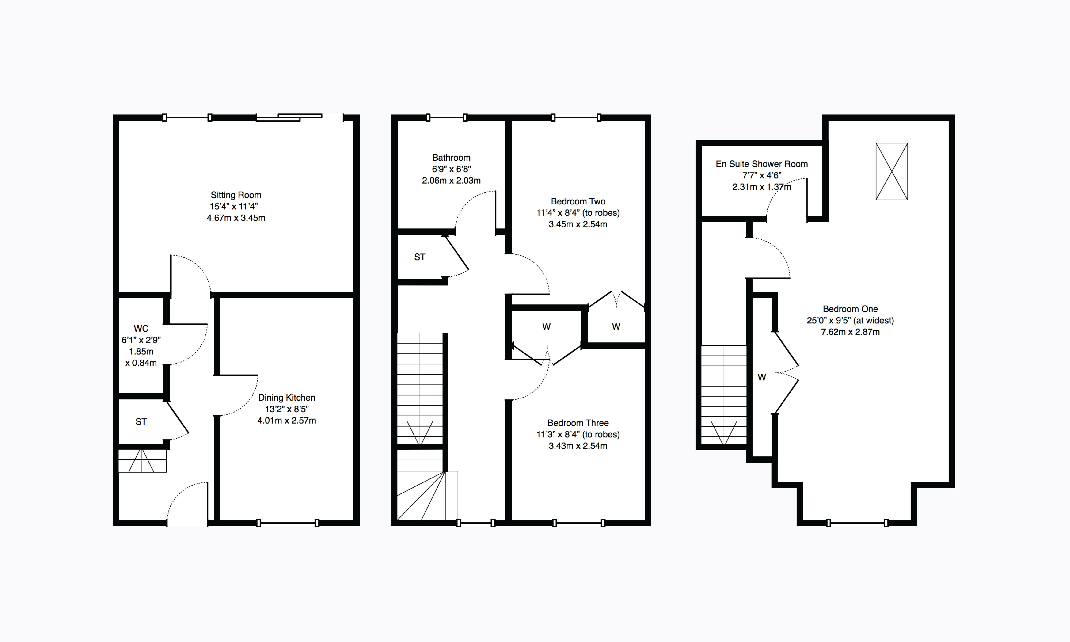 3 Bedrooms Semi-detached house for sale in Mccowan Crescent, Larbert, Falkirk FK5