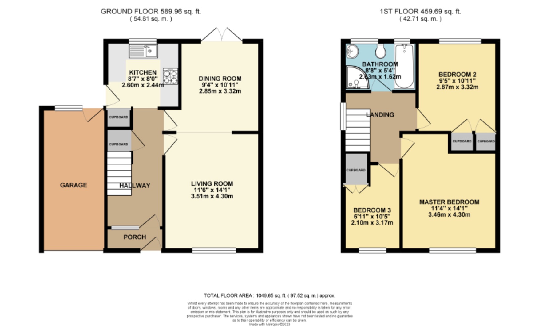 Lambourn Avenue, Cronton, Widnes WA8, 3 bedroom semidetached house for