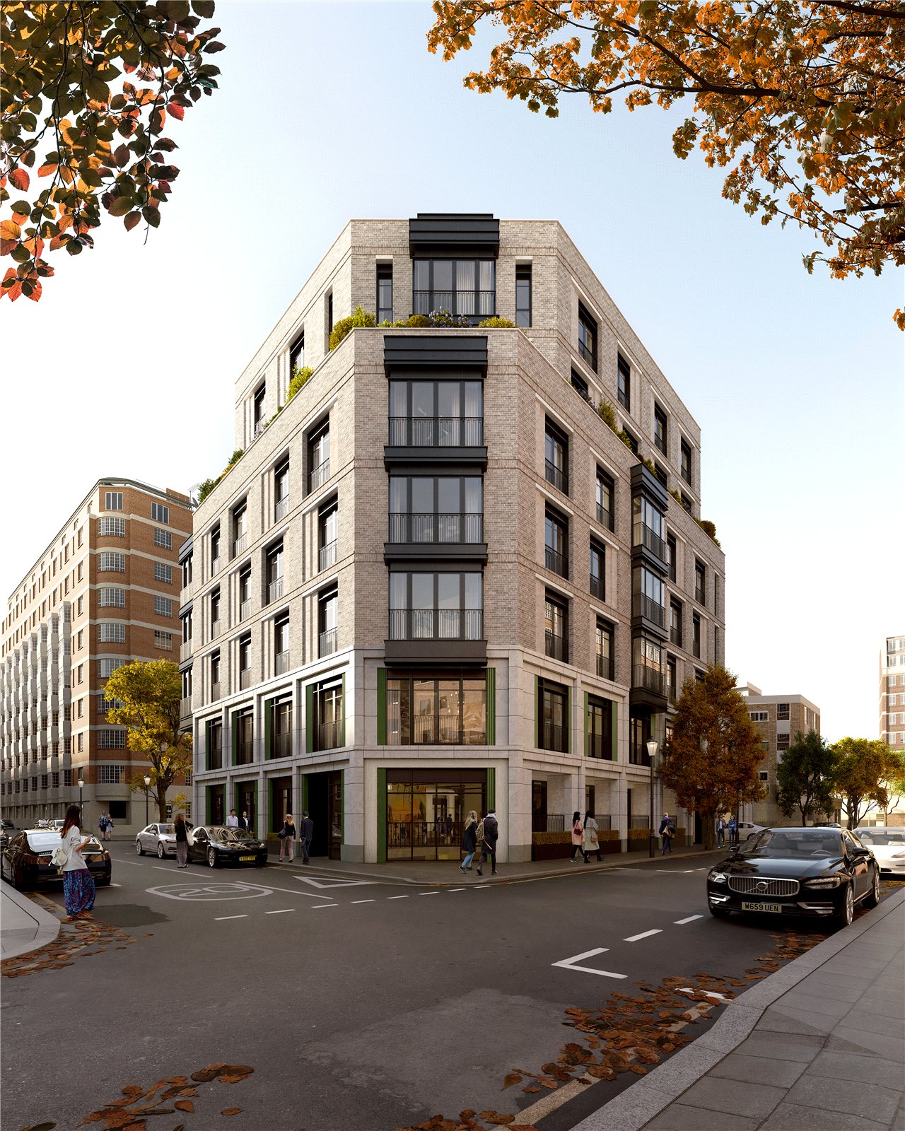 1 bedroom new flat for sale 0