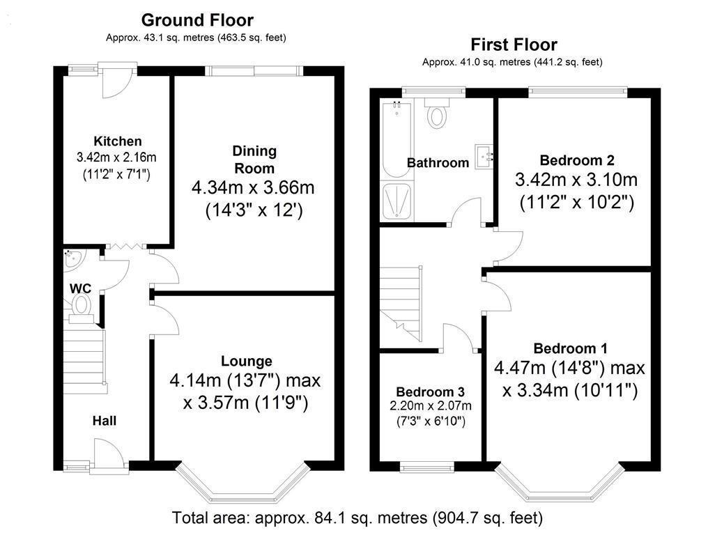 3 Bedrooms Terraced house for sale in Waverley Gardens, Park Royal, London NW10