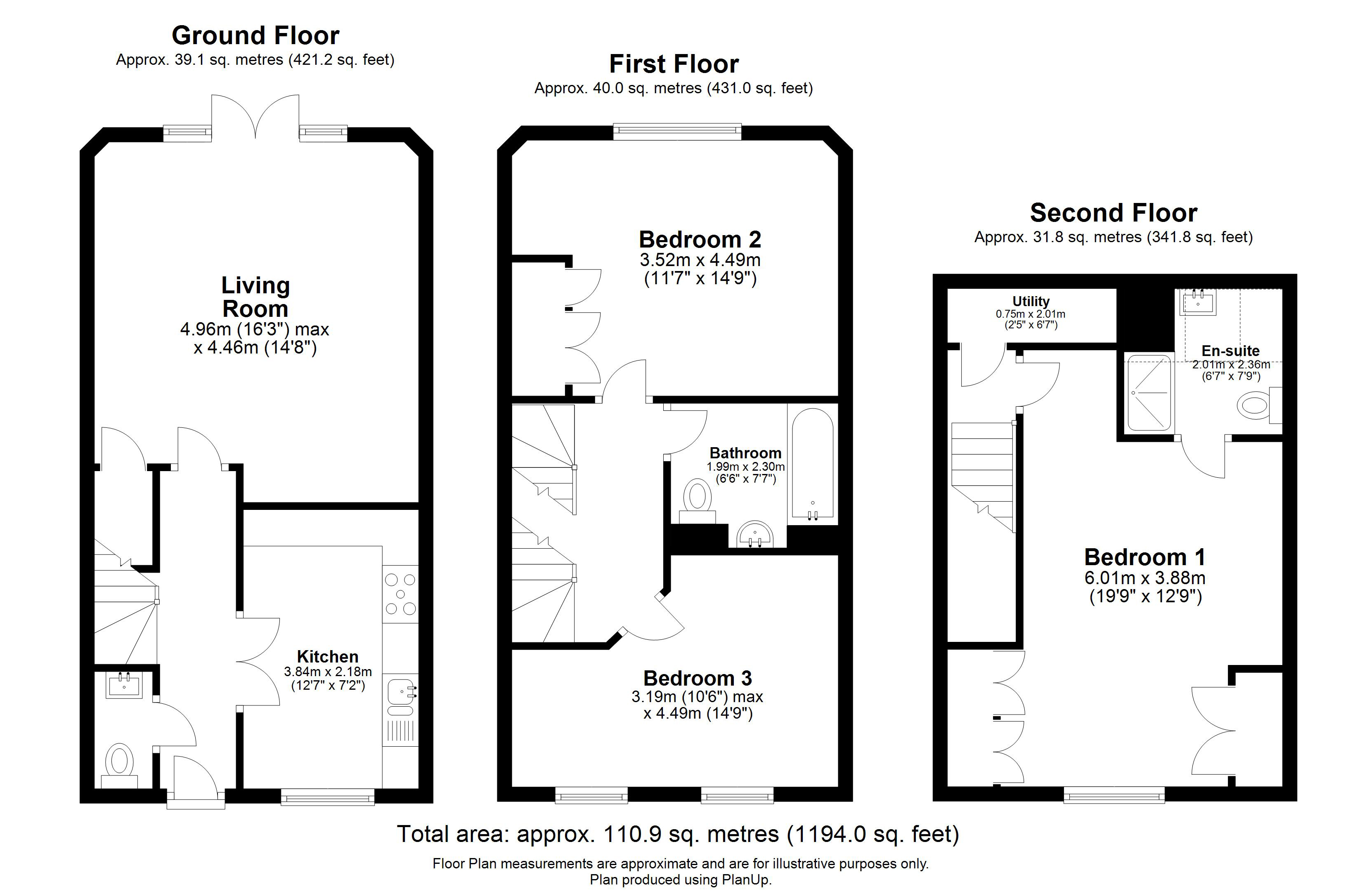 Jasmine Square, Woodley, Reading RG5, 3 bedroom semidetached house for