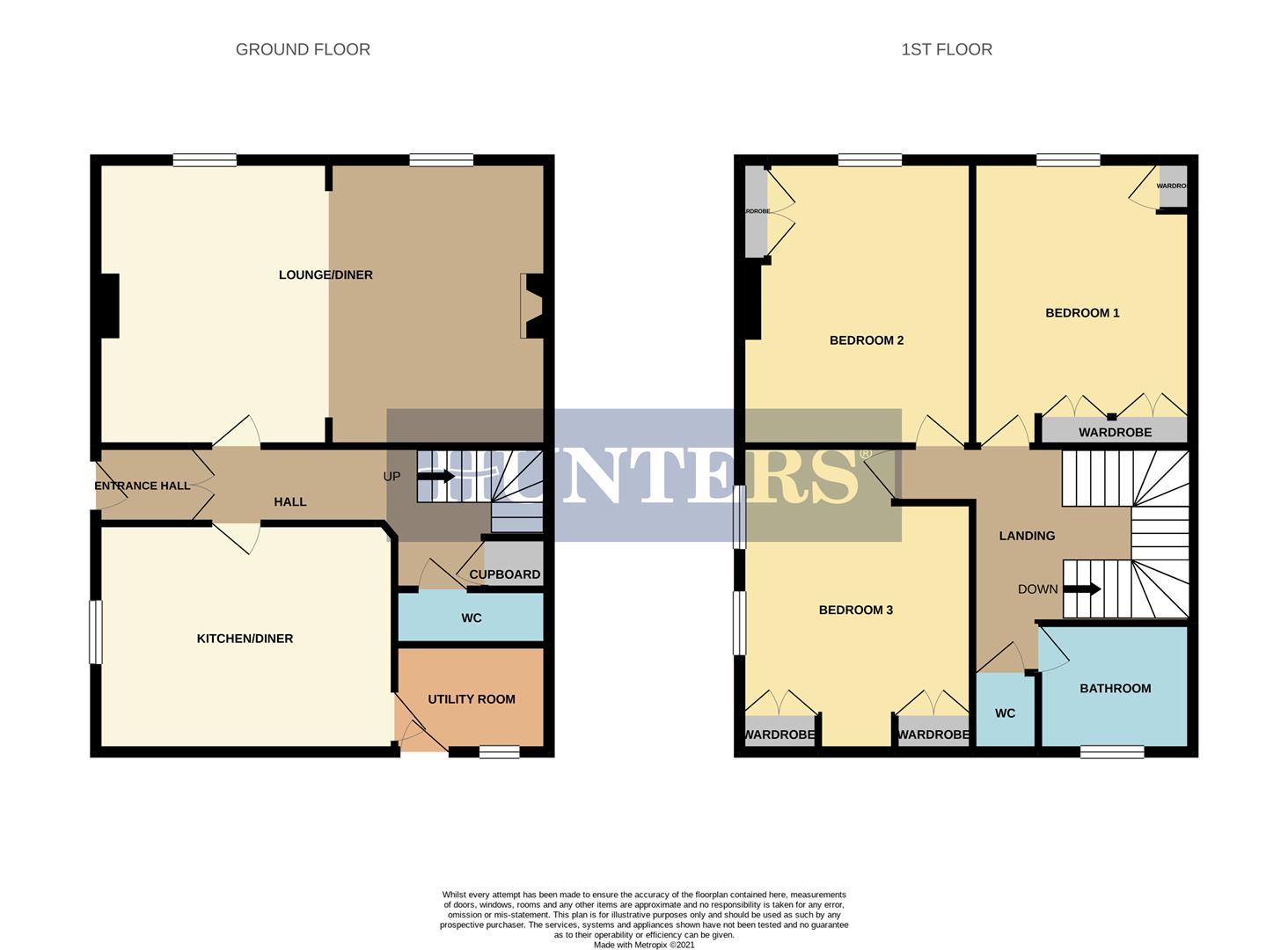 Queen Street, Filey YO14, 3 bedroom terraced house for sale 61935012