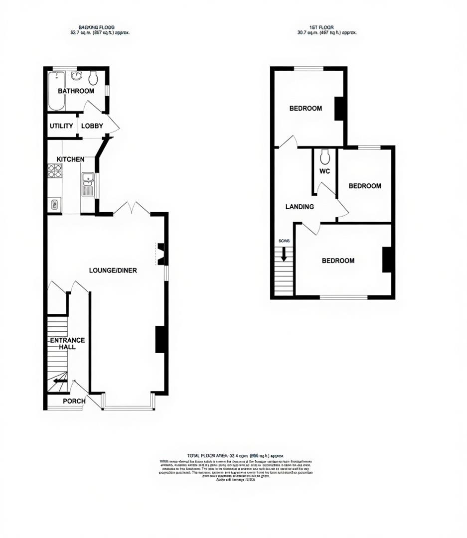 18, Cromwell Road, Southend-On-Sea floorplan