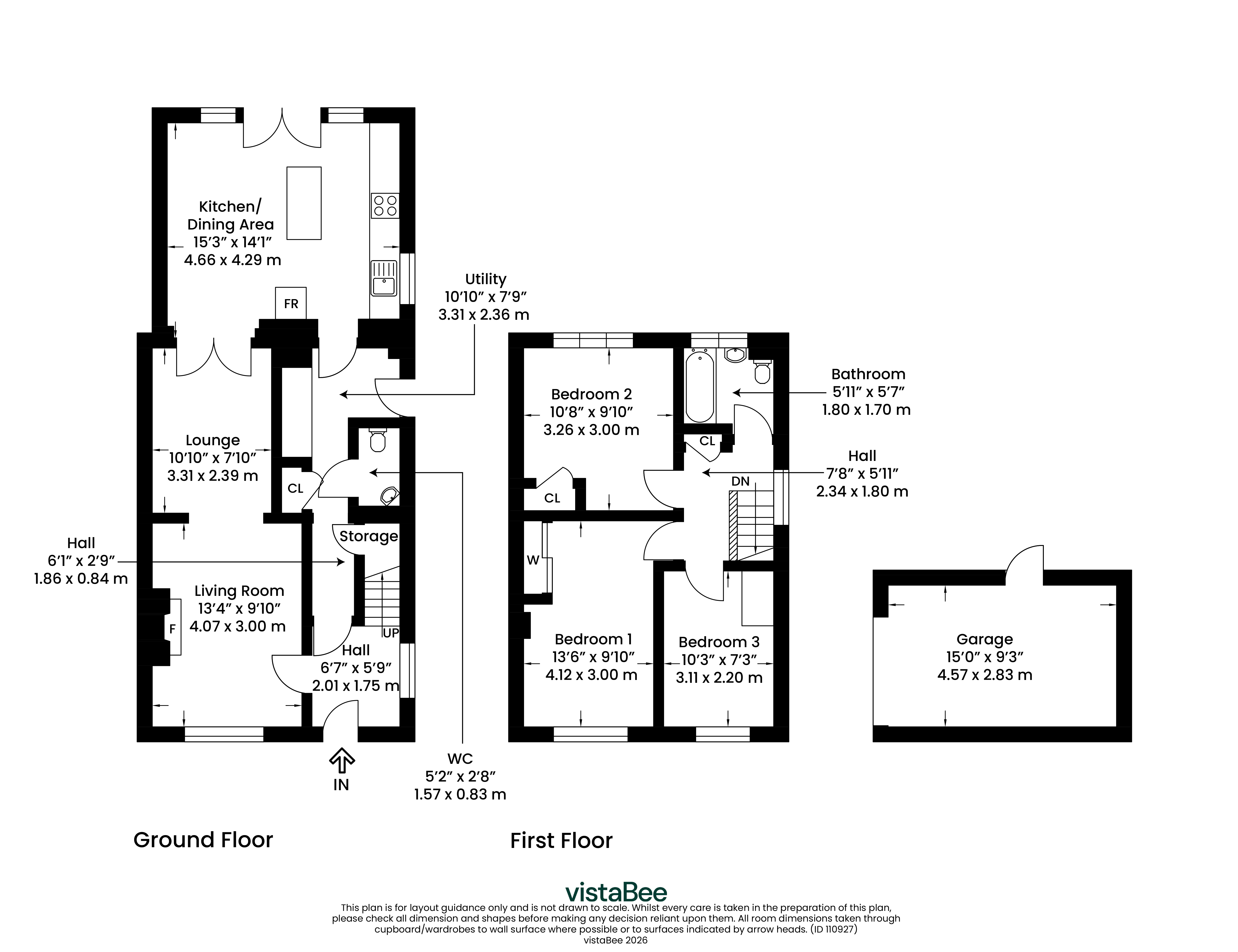 Sutherland Drive, Airdrie floorplan
