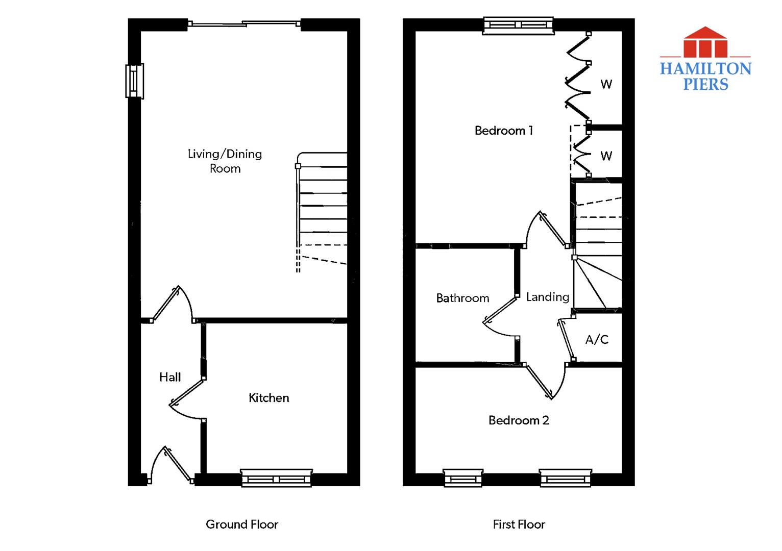16, Nichols Grove, Braintree floorplan