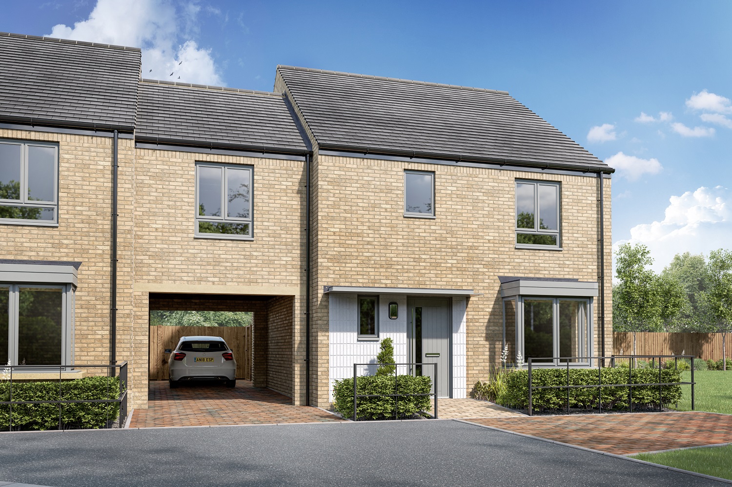 CGI External Of The Hurst