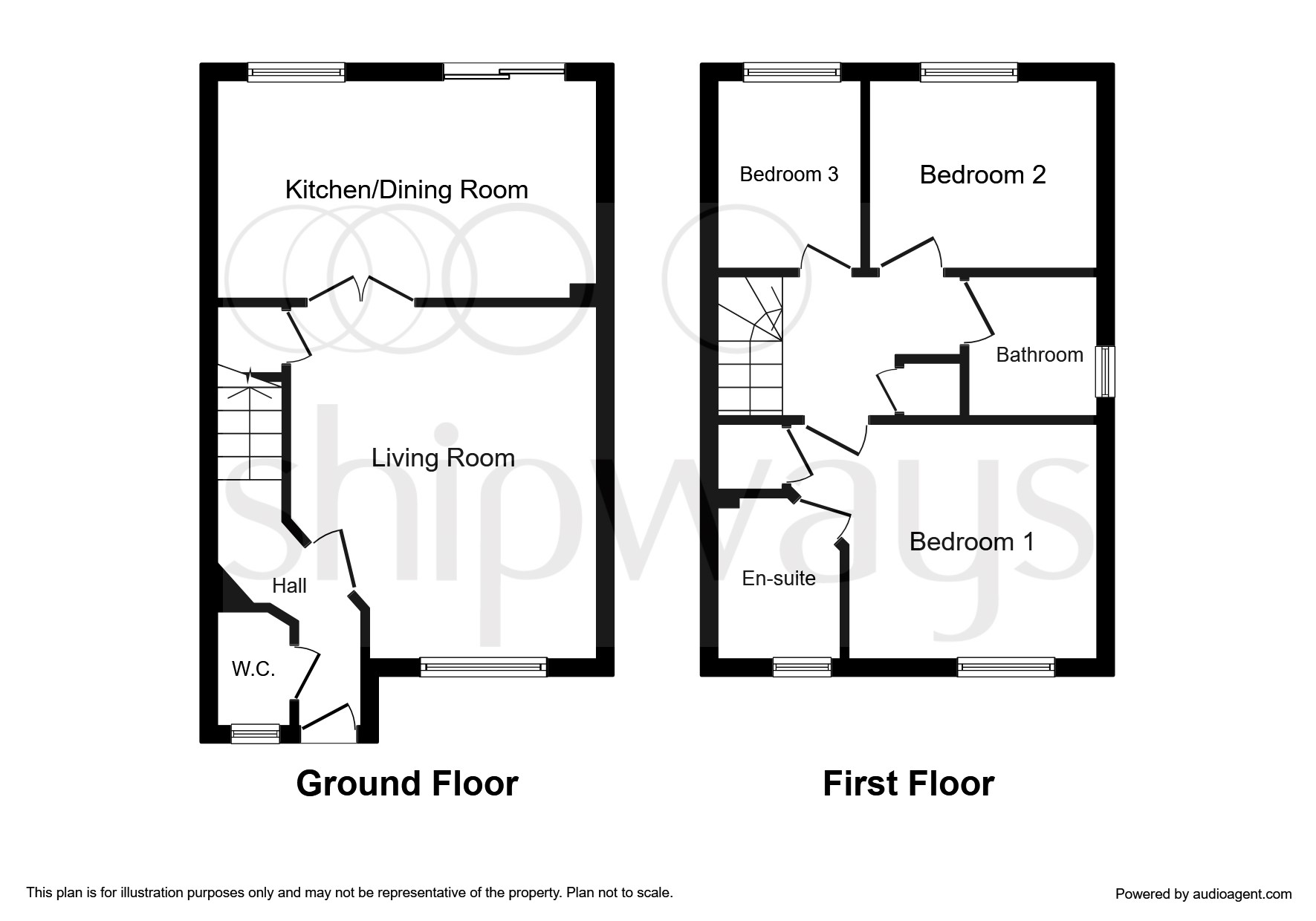 3 bed semidetached house for sale in Ansell Way, Harborne, Birmingham