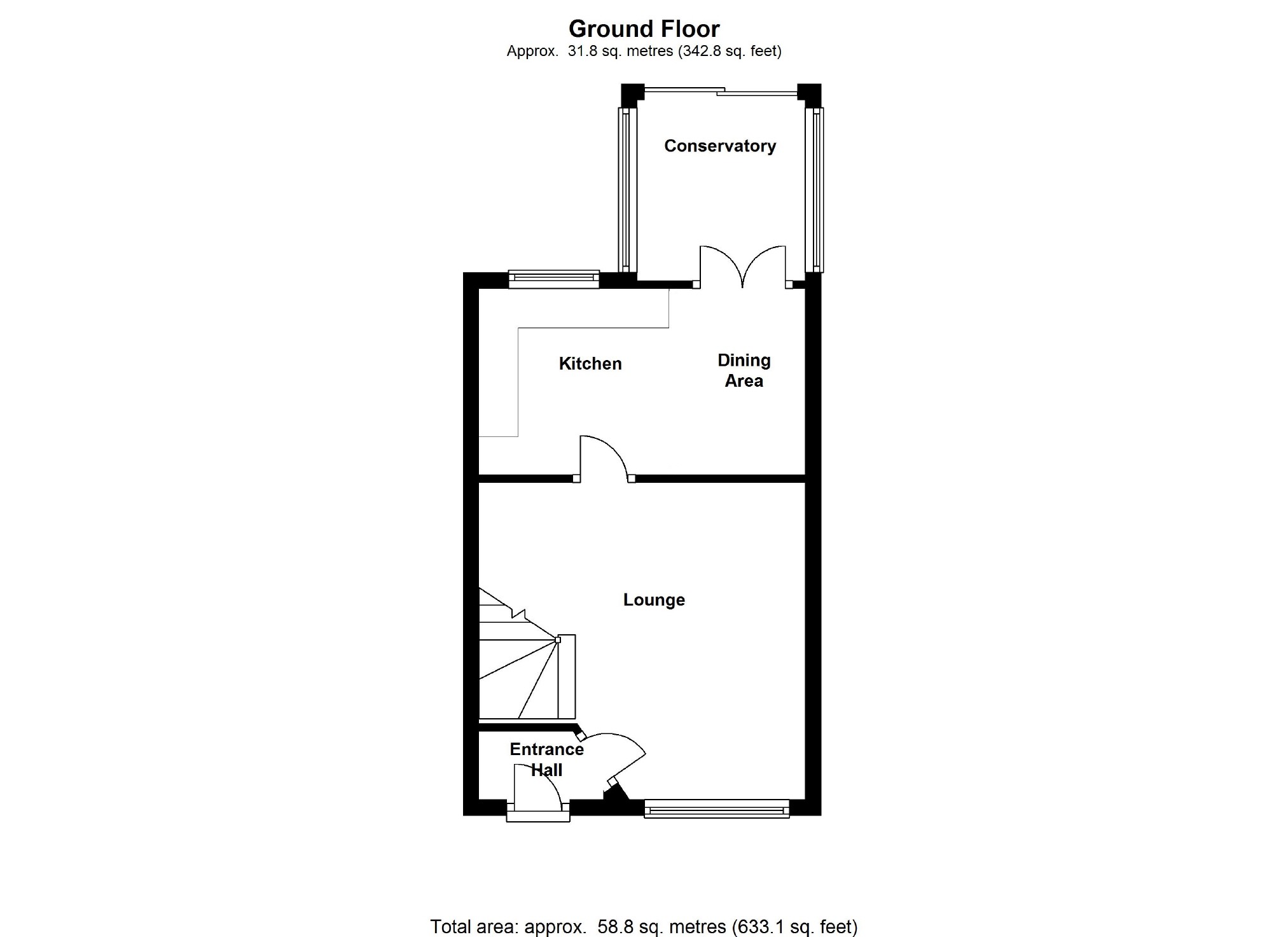 2 Bedrooms Semi-detached house to rent in Minerva Garden, Wavendon Gate, Milton Keynes MK7