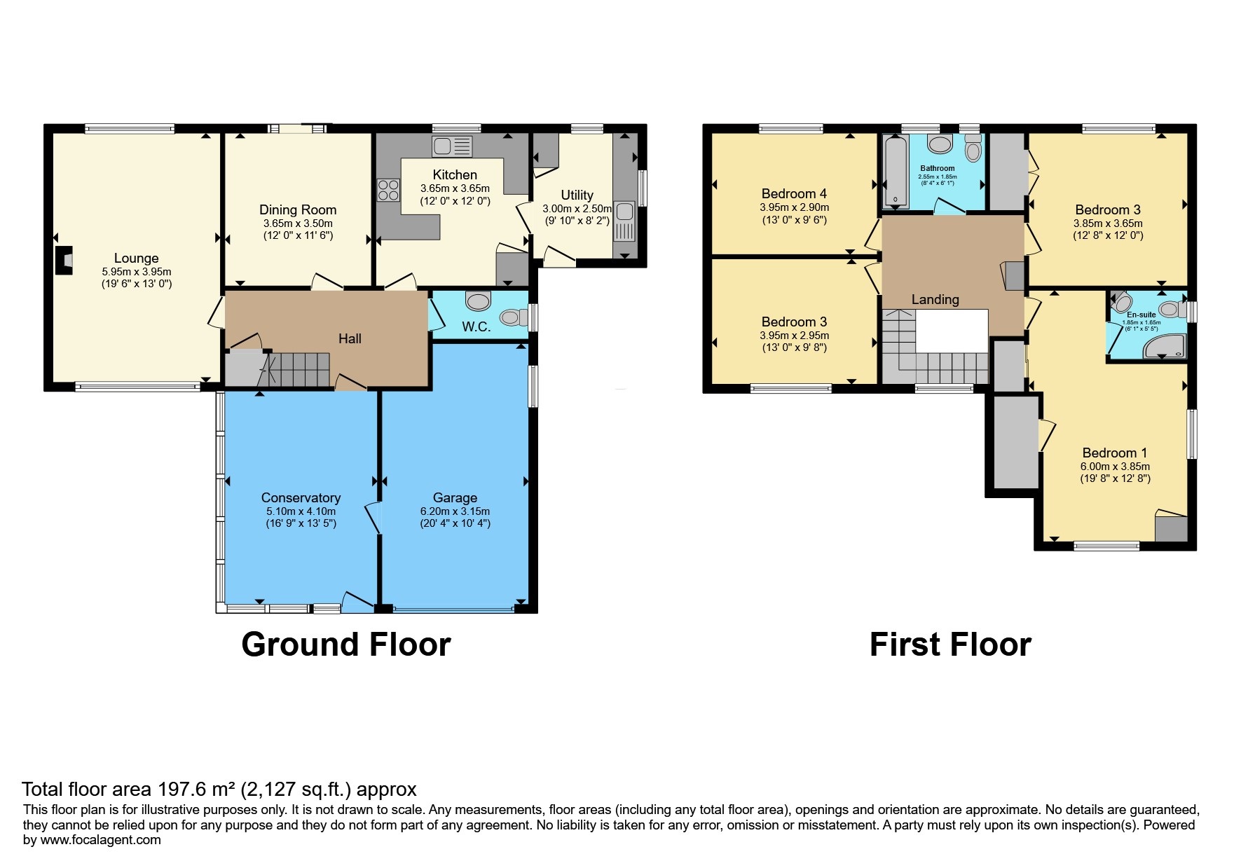 Blue Hayes, Newbury, Newbury floorplan