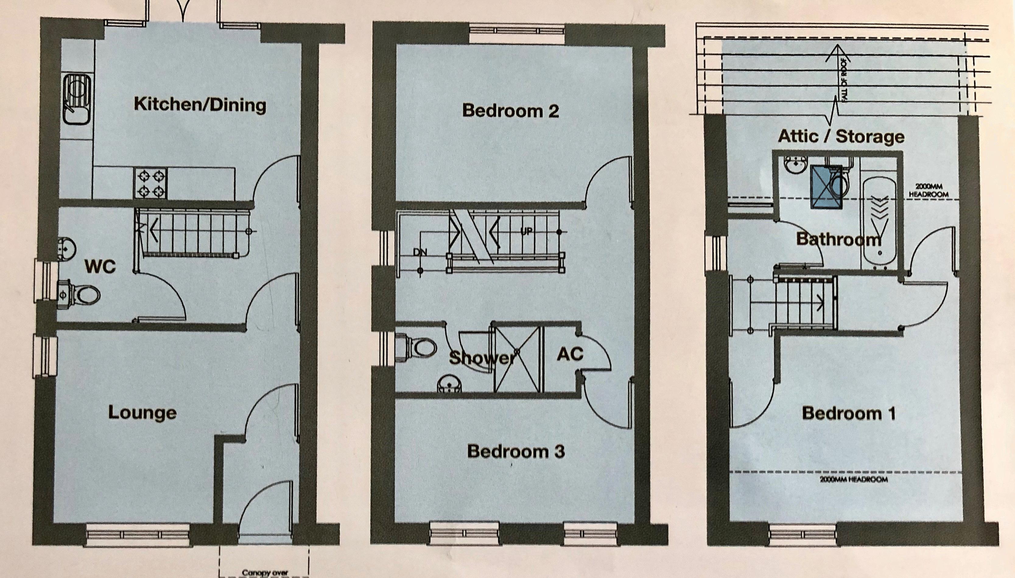 3 Bedrooms Terraced house for sale in Llwyn Derwen, Cwmfelinfach, Ynysddu, Newport NP11