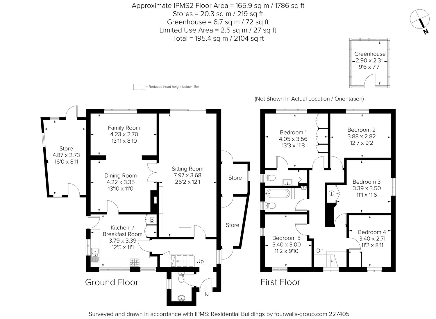 5 Bedrooms Detached house for sale in St. Leonards Road, Amersham, Buckinghamshire HP6