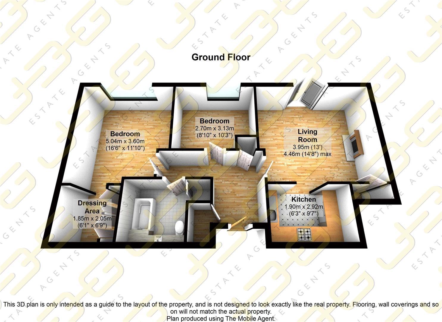 2 Bedrooms Flat to rent in Acorn Close, Lancaster LA1