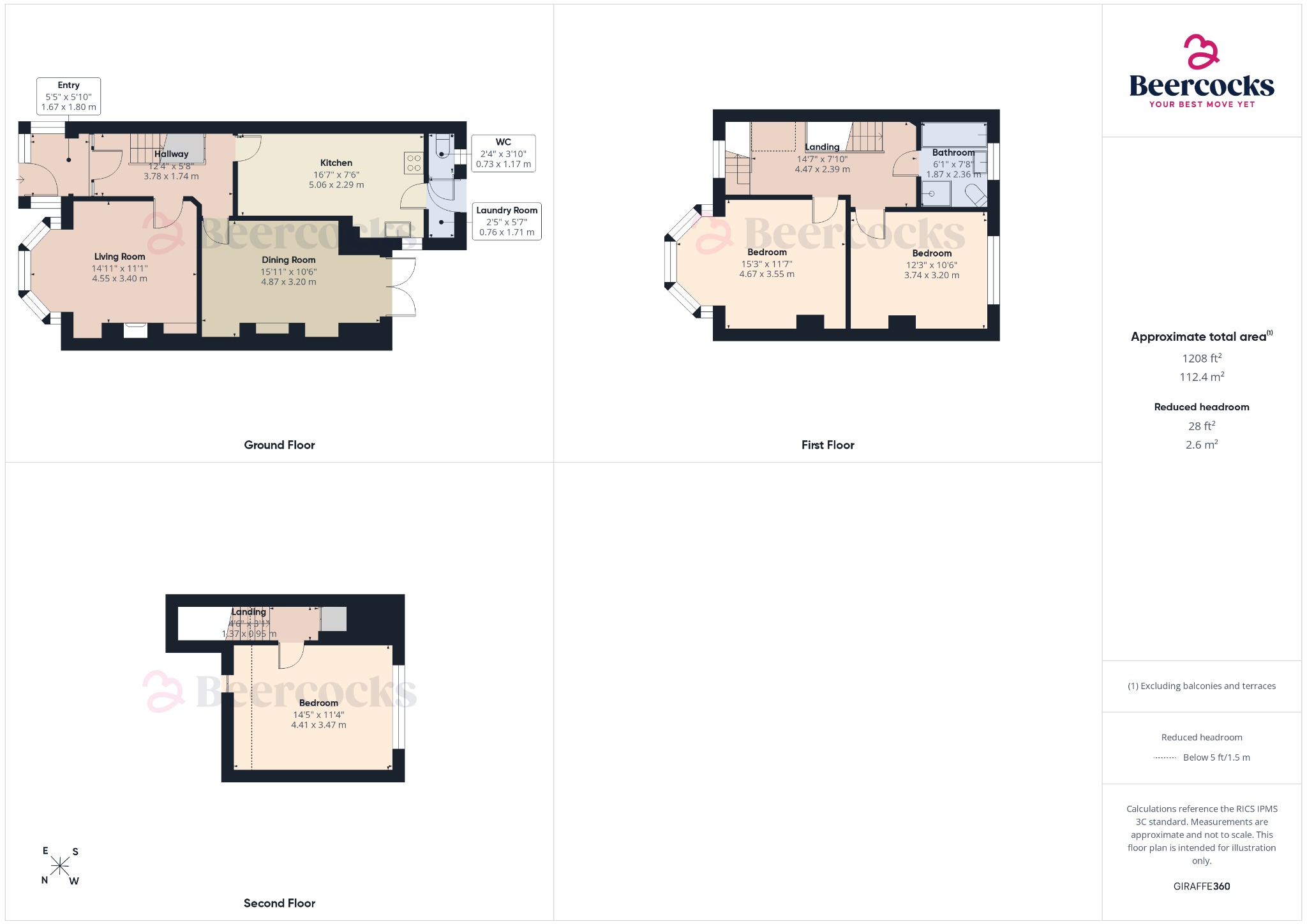 Hull, East Riding Of Yorkshire floorplan