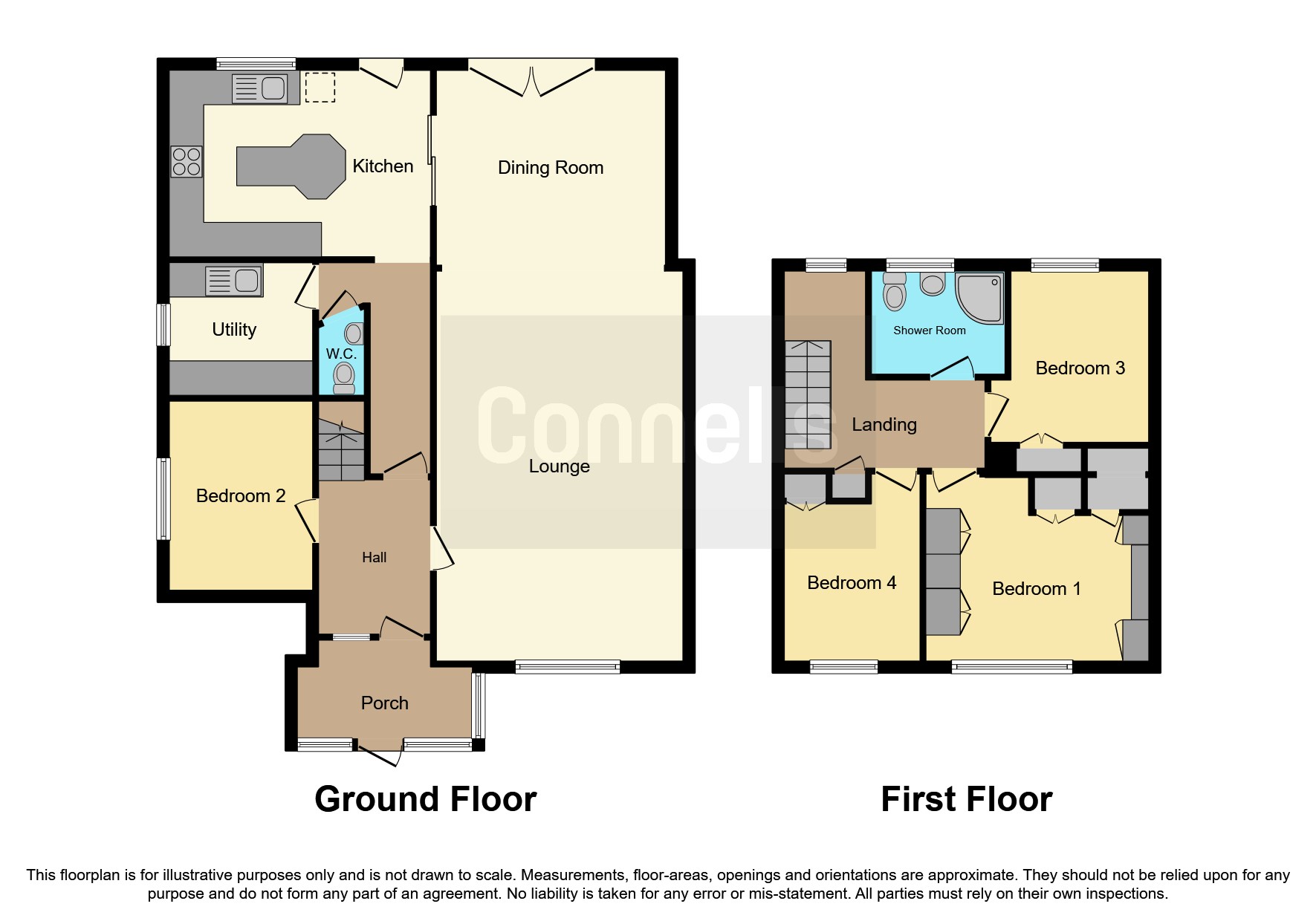 12, Bromycroft Road, Slough floorplan