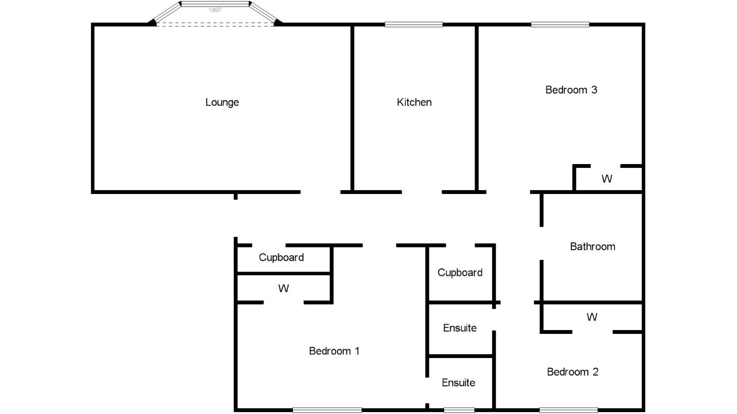3 Bedrooms Flat for sale in Barclay Drive, Elderslie, Johnstone, Renfrewshire PA5