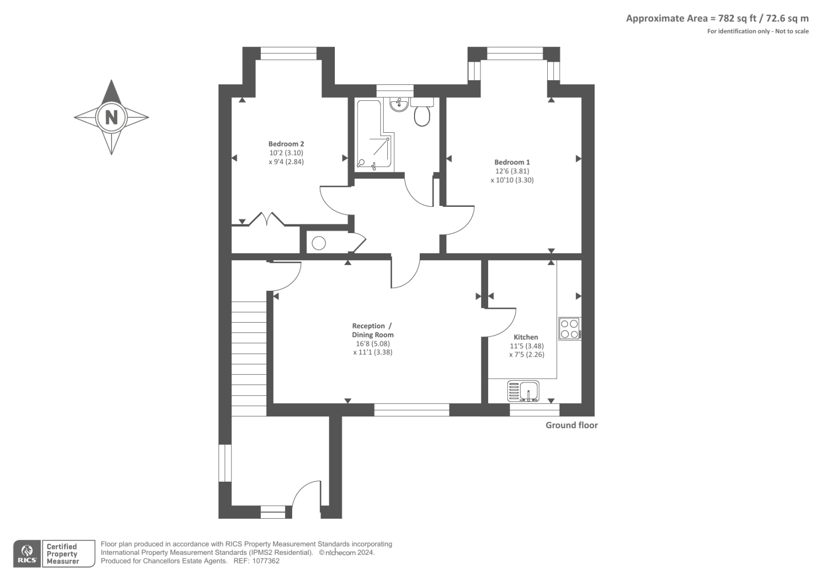 21, The Maltings, Thatcham floorplan