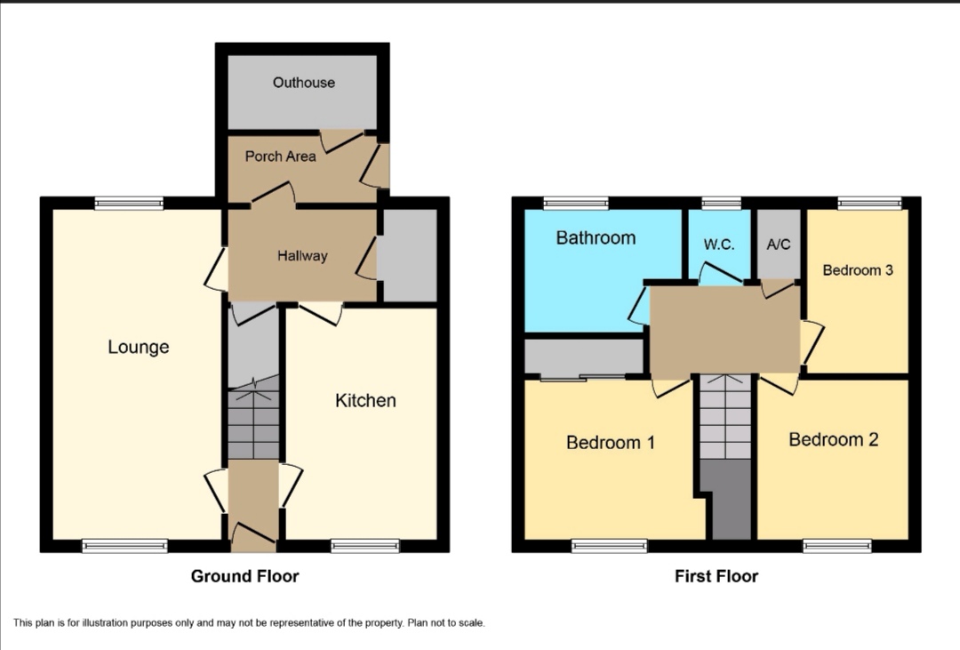 Free property report 53 Fairgreen Close, Hall Farm, Sunderland, SR3 2UA