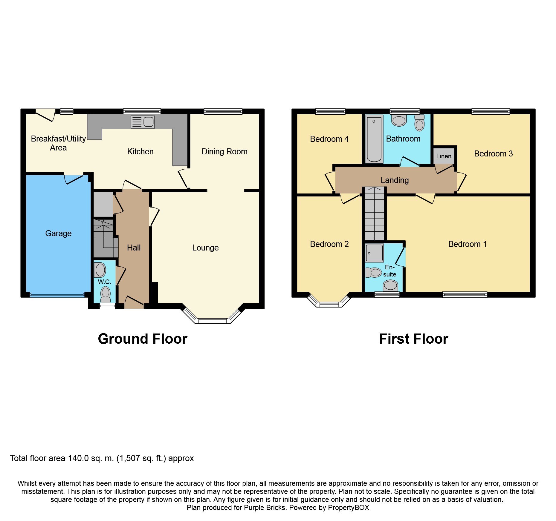 4 Bedrooms Detached house for sale in Church Meadow, Bury BL9