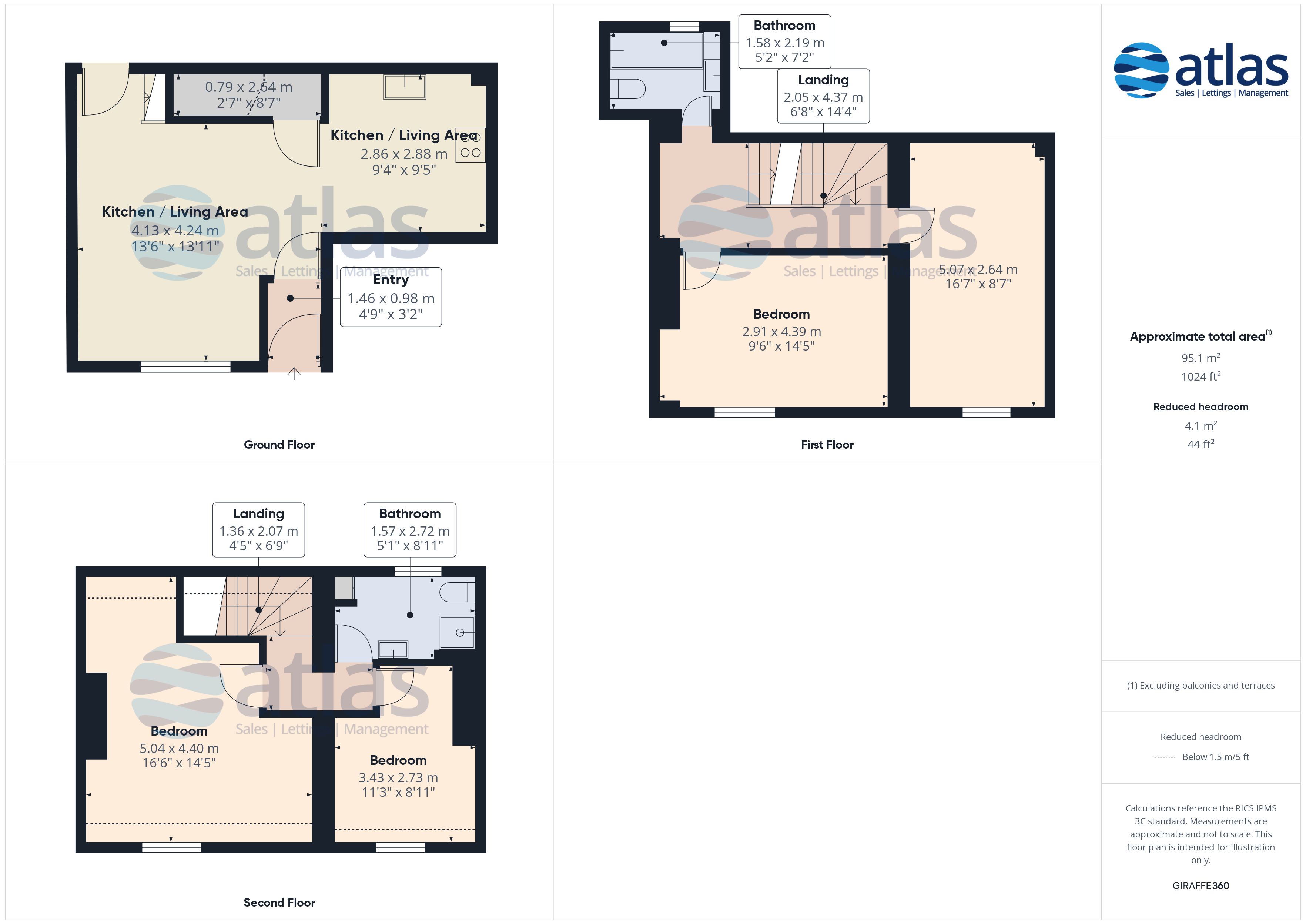 8, Aigburth Vale, Liverpool floorplan