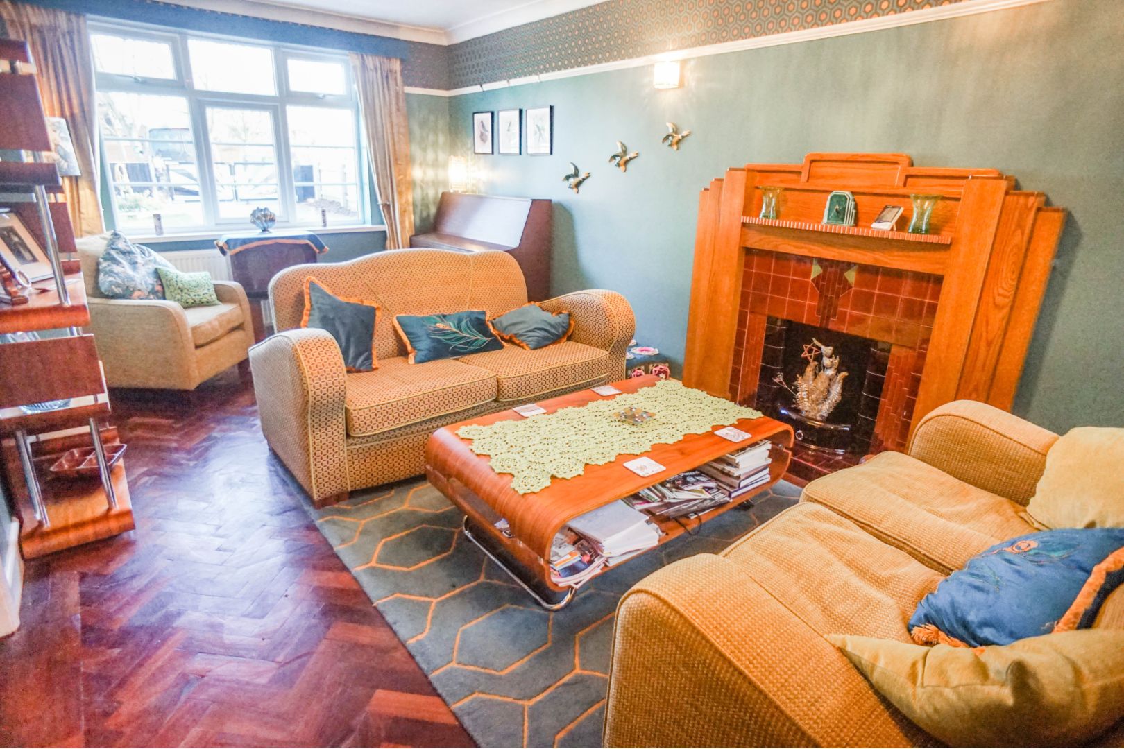 125, Bunkers Hill, Lincoln photo 4