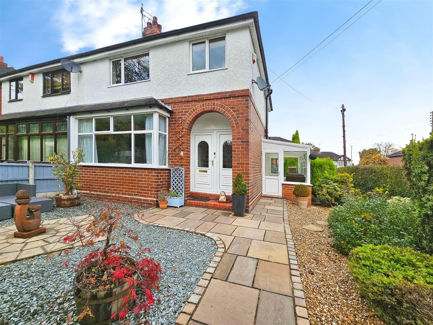 3-bed other on 1, St. Georges Avenue, Endon, £300,000