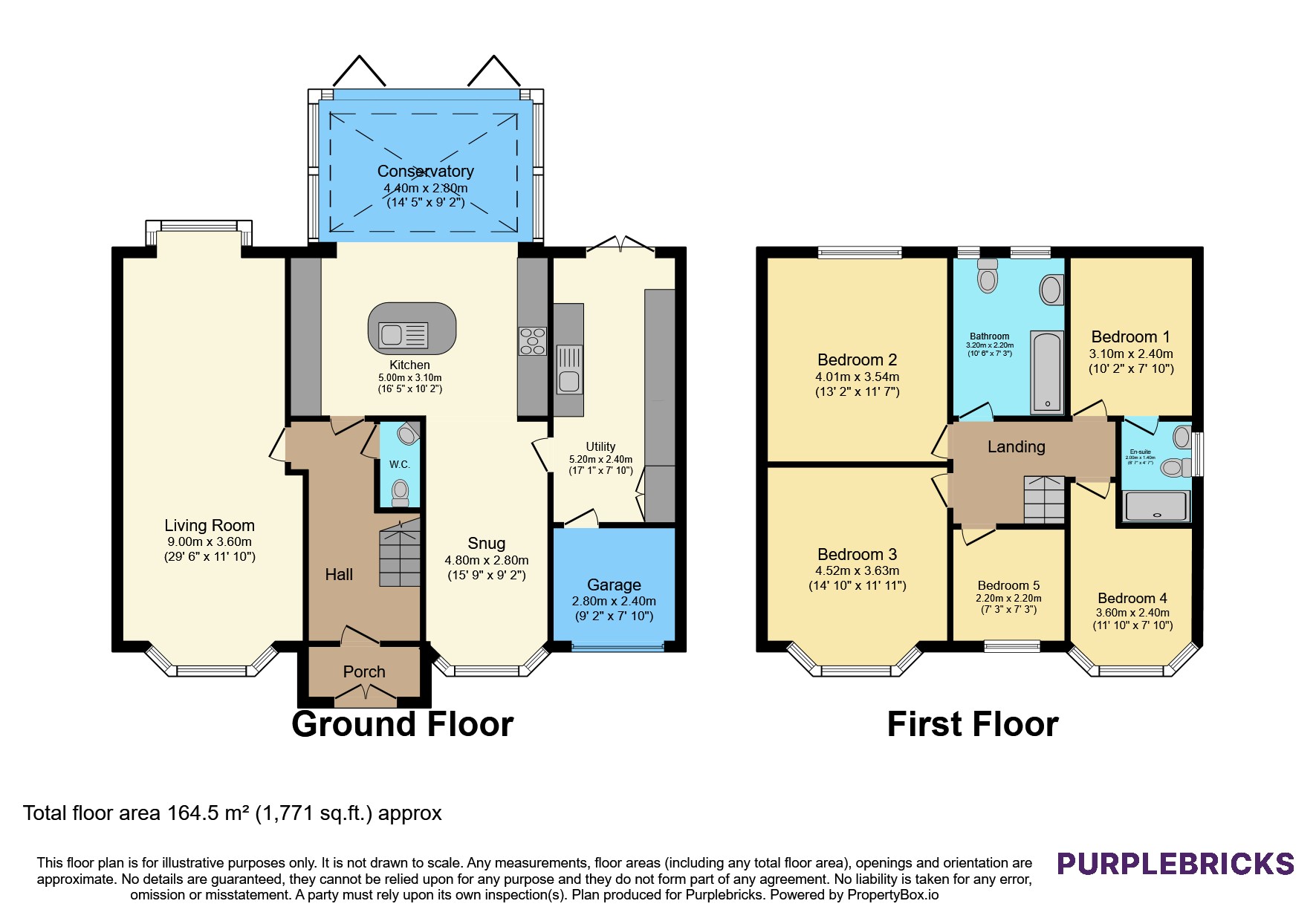 Stockport Road, Marple floorplan