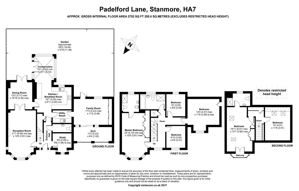 6 Bedrooms  to rent in Padelford Lane, Stanmore HA7