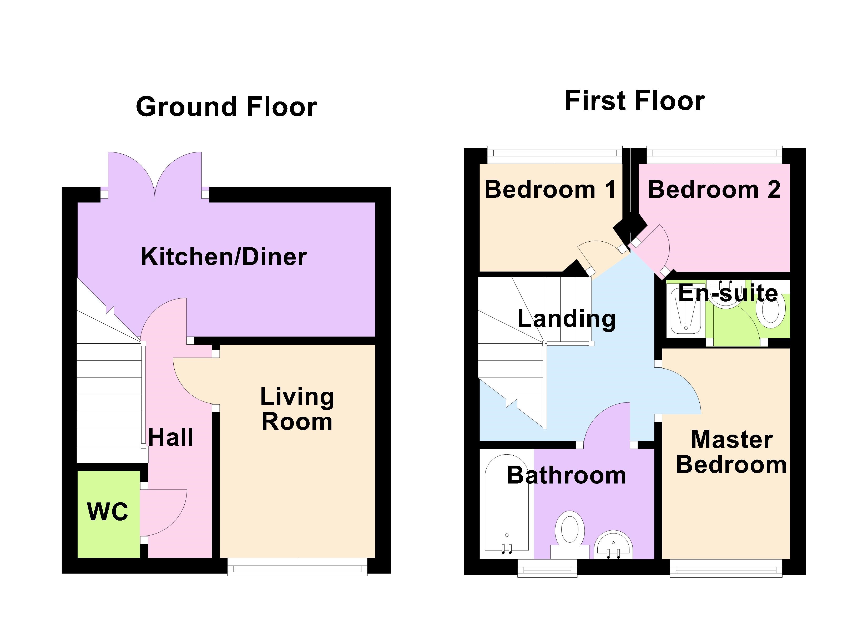 3 Bedrooms Semi-detached house for sale in Beaumont Chase, Halifax HX2