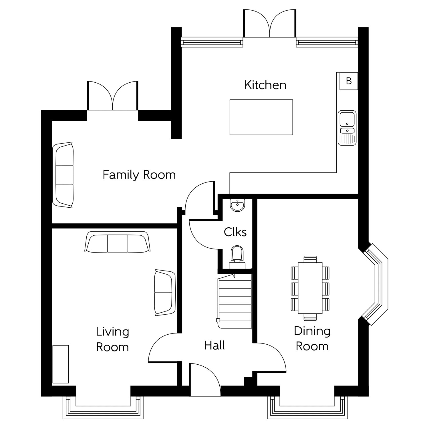 4 Bedrooms Detached house for sale in Tadpole Garden Village, Priory Vale, Swindon, Wiltshire SN25