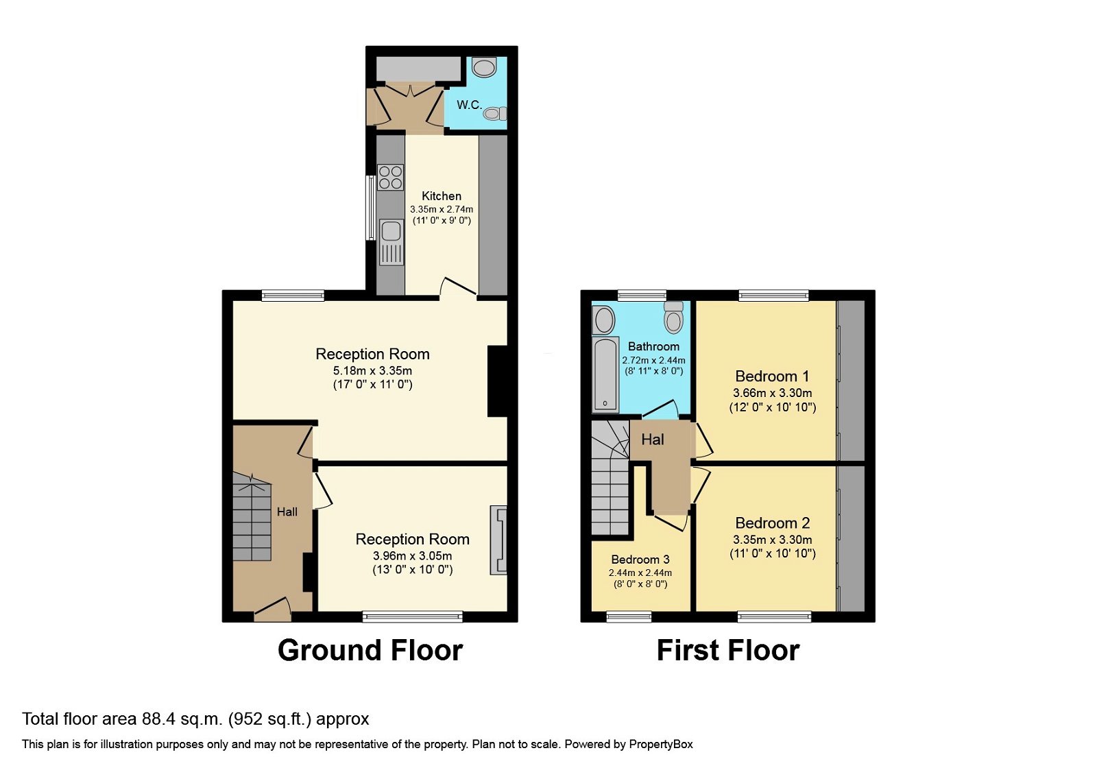 New Street, Aberavon, Port Talbot SA12, 3 bedroom terraced house for