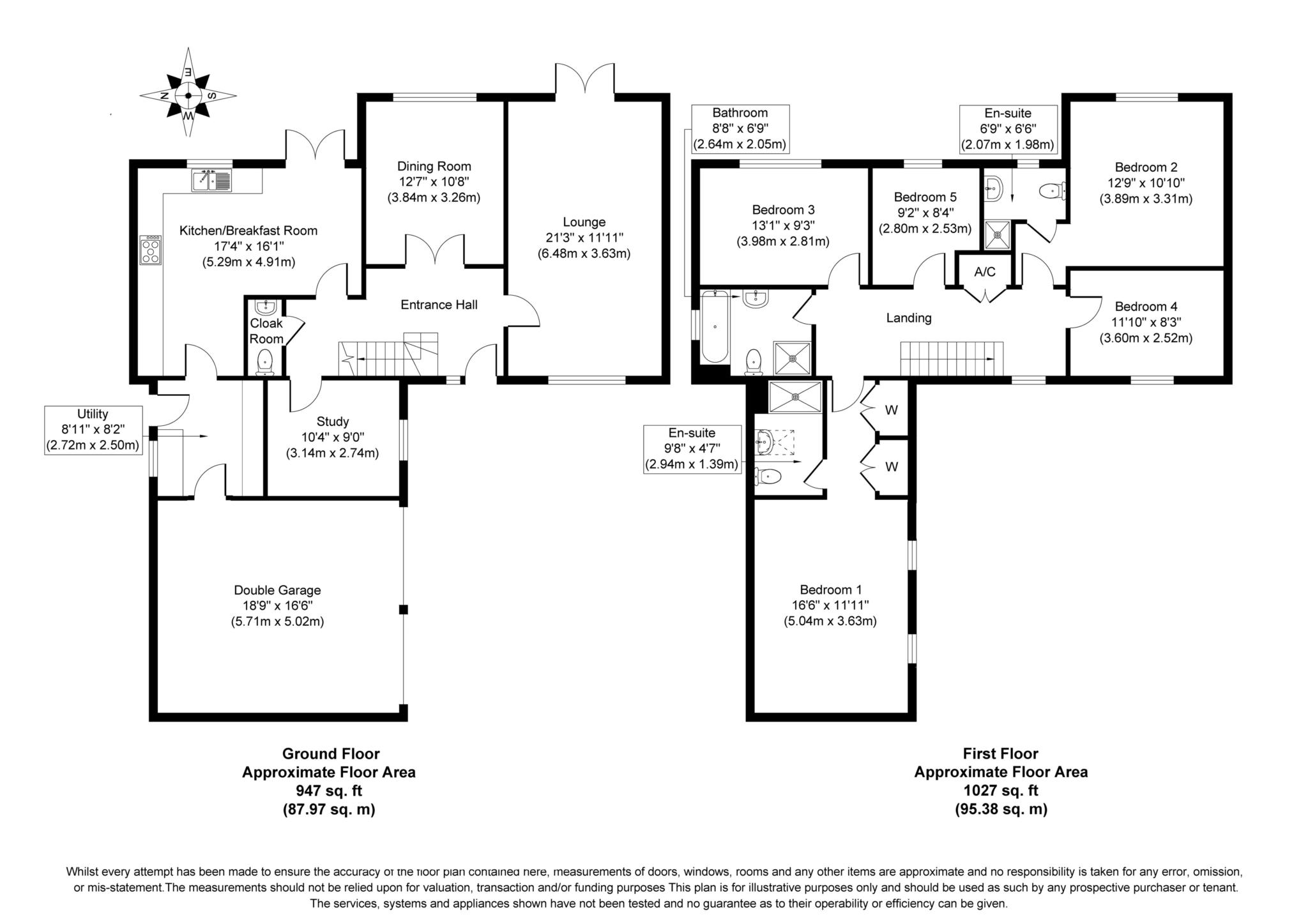 7, Shreeve Road, Norwich floorplan