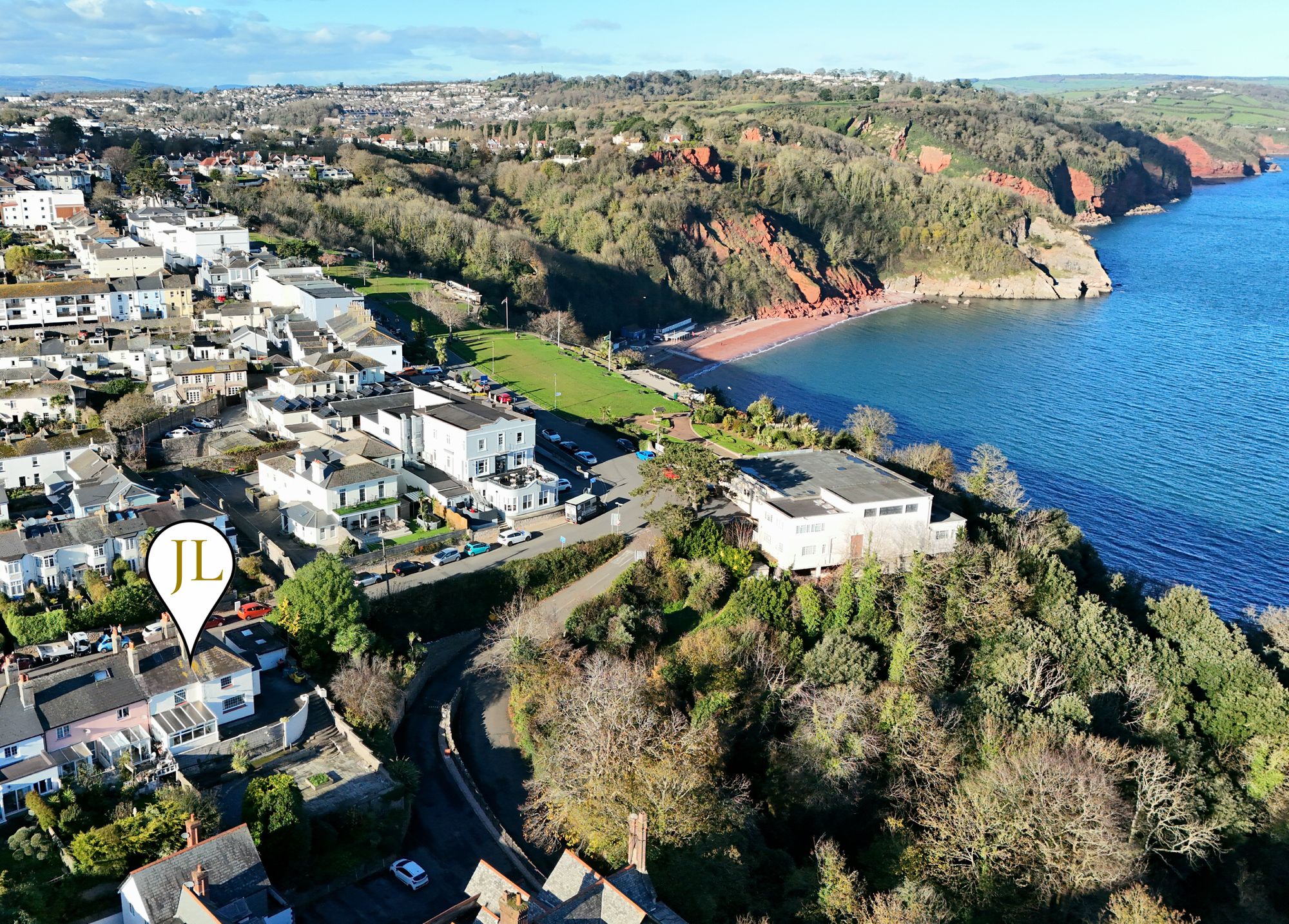 4-bed semi-detached on The Outlook, Torquay, £600,000