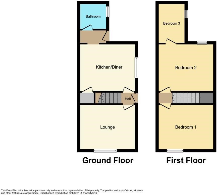26, Apsley Road, Great Yarmouth floorplan