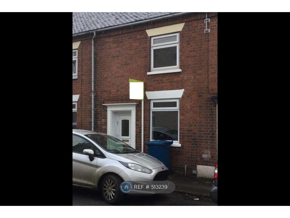 2 Bedrooms Terraced house to rent in County Road, Stafford ST16