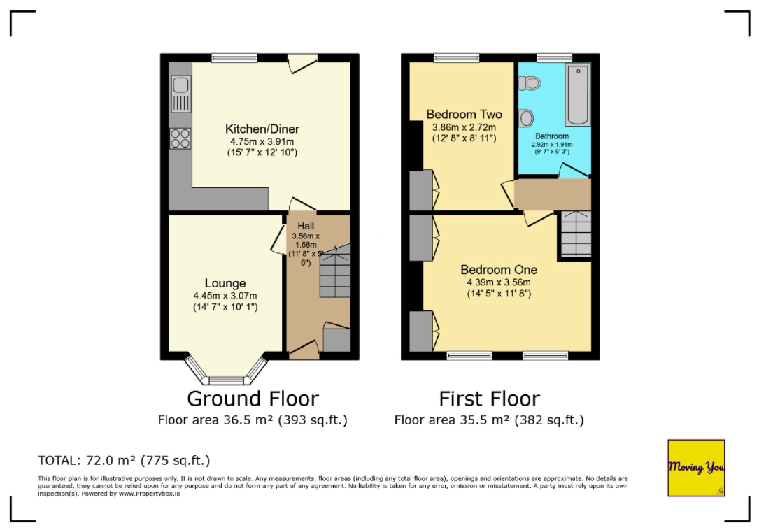 23 Pendennis Park, Bristol floorplan