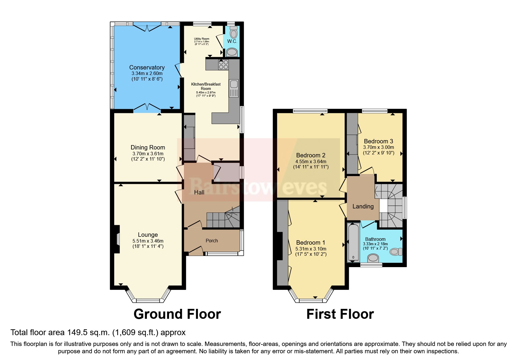 Mancetter Road, Atherstone, Warwickshire CV9, 3 bedroom semidetached