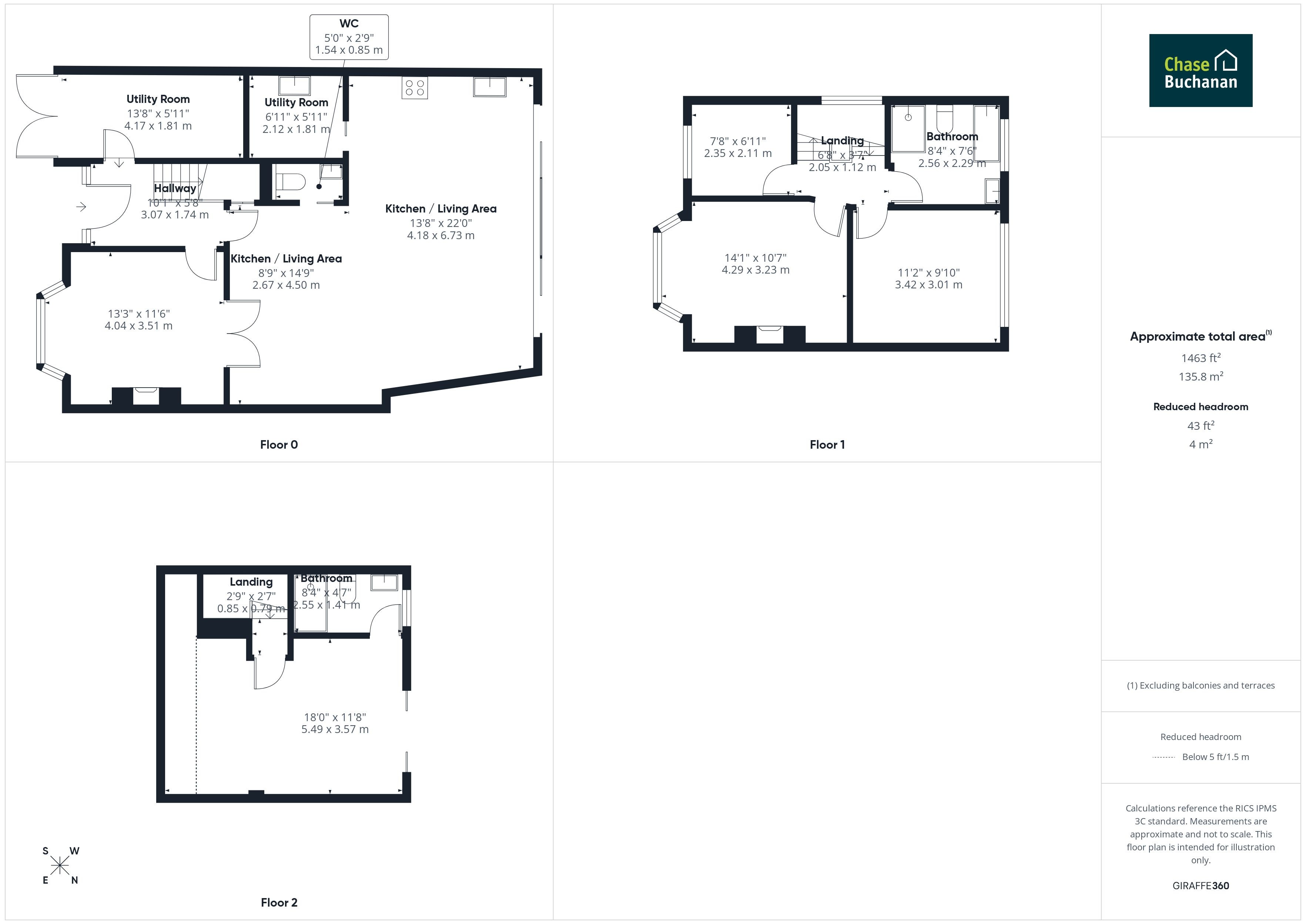 27,, Cranmer Road, Hampton Hill floorplan