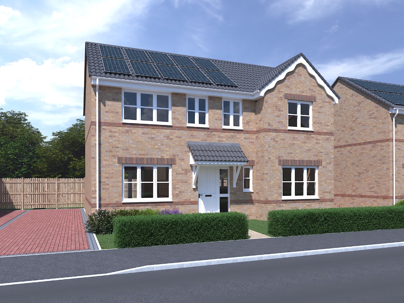 Plot 127, The Viceroy, Knottingley photo 2
