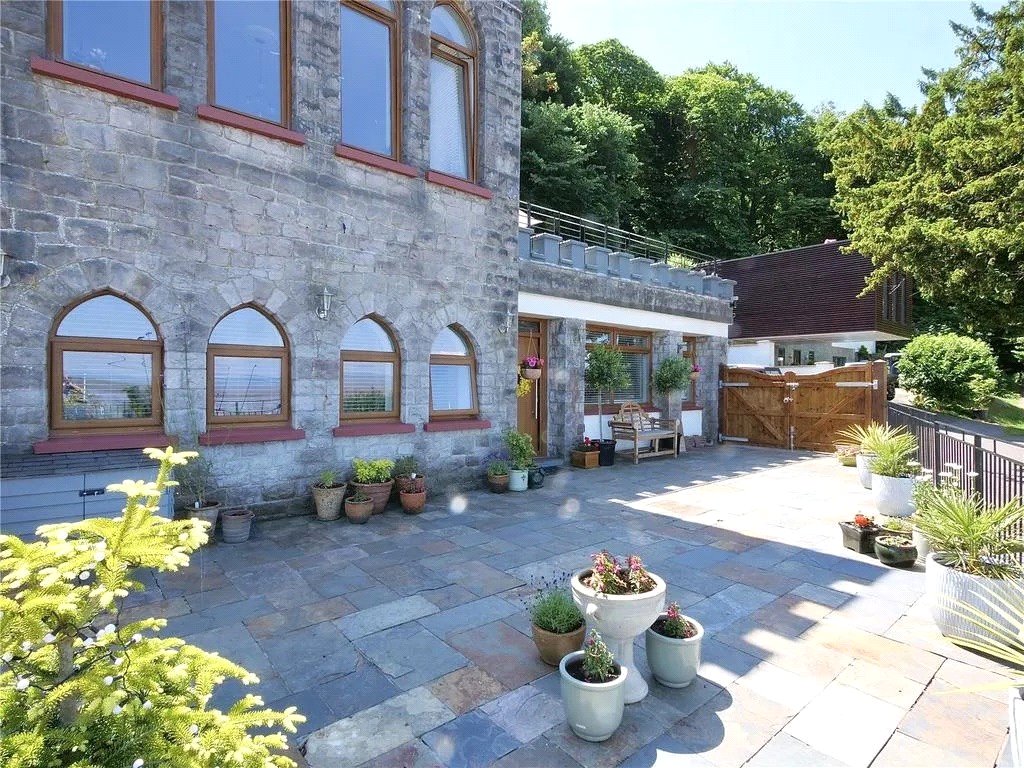 Castle House, 2, Kewstoke Road, Weston-super-Mare photo 4